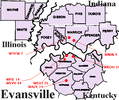 Evansville, IN